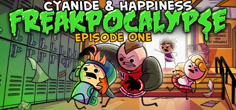 Cyanide & Happiness - Freakpocalypse Achievements | TrueSteamAchievements