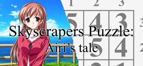 Skyscrapers Puzzle: Airis tale