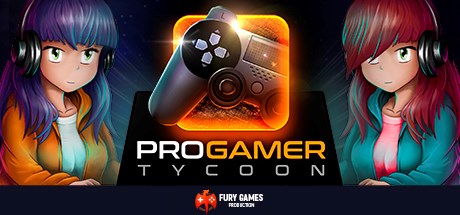 Pro Gamer Tycoon