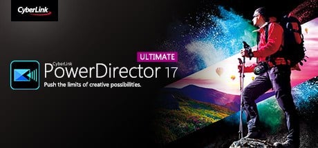 PowerDirector 17 Ultimate - Video editing Video editor making videos