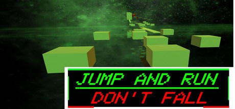 JUMP AND RUN - DON'T FALL