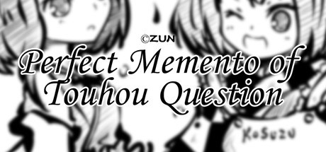 Perfect Memento of Touhou Question