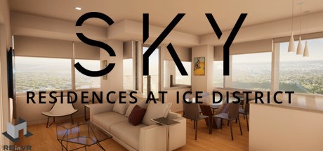 Sky Residences at Ice District