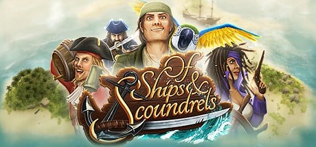 Of Ships  Scoundrels