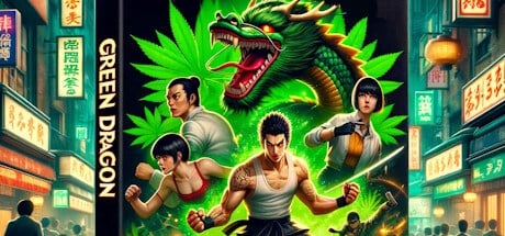Green Dragon/グリーンドラゴン