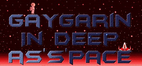 Gaygarin In deep asspace