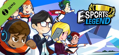 eSports Legend   Demo