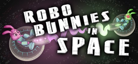 RoboBunnies In Space
