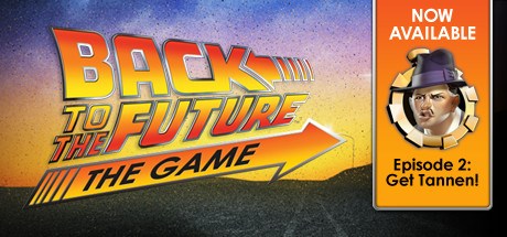 Back to the Future: The Game Episode 2: Get Tannen