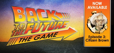 Back to the Future: The Game Episode 3: Citizen Brown