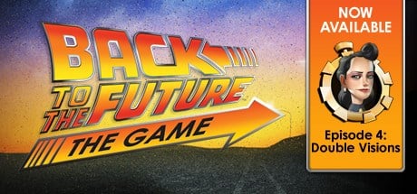 Back to the Future: The Game Episode 4: Double Visions