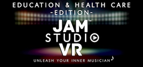 Jam Studio VR - Education  Health Care Edition
