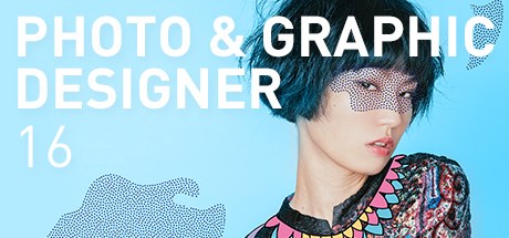 Photo & Graphic Designer 16 Steam Edition