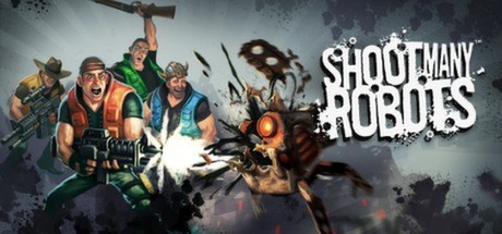 Shoot Many Robots