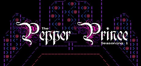 The Pepper Prince: Seasoning 1