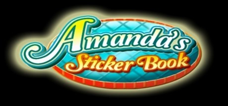 Amandas Sticker Book