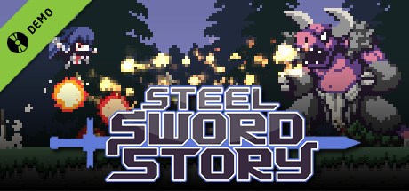 Steel Sword Story Demo