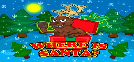 Where is Santa