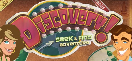 Discovery A Seek and Find Adventure