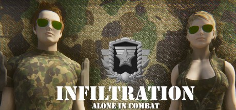 Infiltration: Alone in Combat