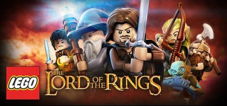 lego lord of the rings trophies