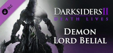 Darksiders II - The Demon Lord Belial