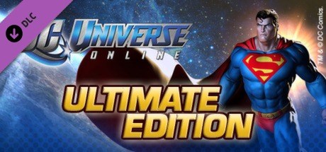 DC Universe Online Ultimate Edition Bundle