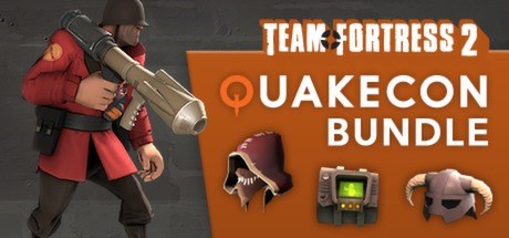 Team Fortress 2 - Quakecon Bundle