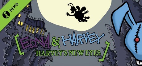 Edna  Harvey: Harveys New Eyes Demo