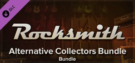 Rocksmith - Alternative Collectors Bundle