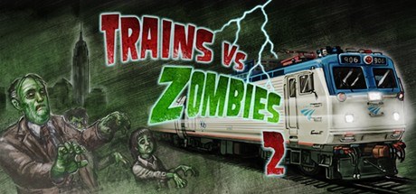 Trains vs Zombies 2