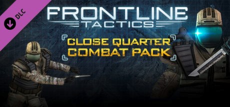 Frontline Tactics - Close Quater Combat Soldier