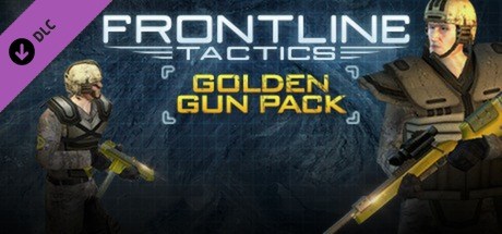Frontline Tactics - Golden Guns