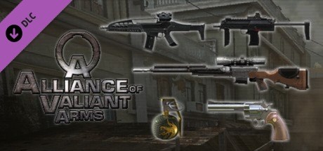 Alliance of Valiant Arms: Ultimate Pack