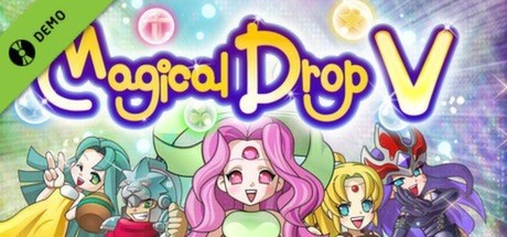 Magical Drop V Demo