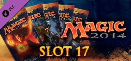 Magic 2014 Sealed Slot 17