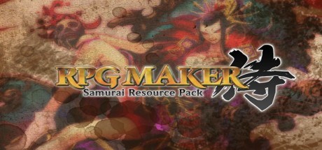 RPG Maker: Samurai Resource Pack