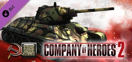 Company of Heroes 2 - Soviet Skin: (M) Four Color Belorussian Front