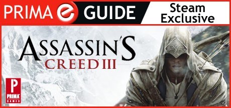 Assassin's Creed 3 Prima eGuide