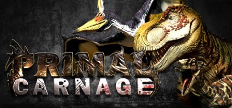 Primal Carnage - Dinosaur Skin Pack 3