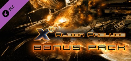 X3: Albion Prelude Bonus Package