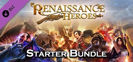 Renaissance Heroes: Starter Bundle