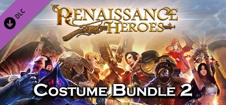 Renaissance Heroes: Costume Bundle 2