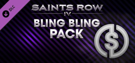 Saints Row IV - Bling Bling Pack