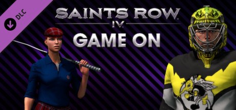 Saints Row IV - Game On Pack
