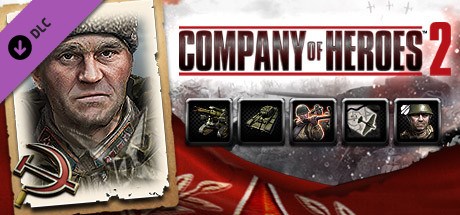 Company of Heroes 2 - Soviet Commander: Counterattack Tactics