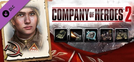Company of Heroes 2 - Soviet Commander: Industry Tactics