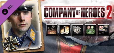 Company of Heroes 2 - German Commander: Luftwaffe Supply Doctrine