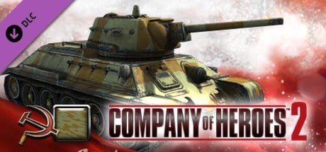Company of Heroes 2 - Soviet Skin: (M) Makeshift Sand Southern Front