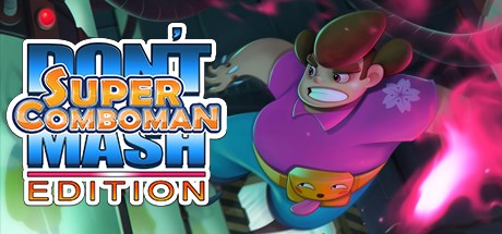 Super Comboman: Dont Mash Edition